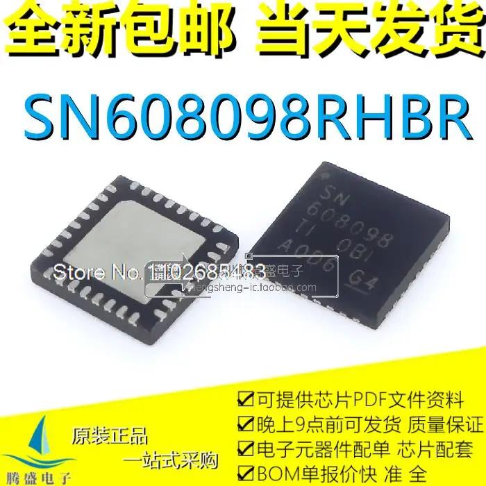 SN608098RHBR SN608098 608098 QFN-32.